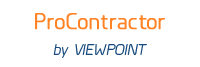 ProContractor by Viewpoint